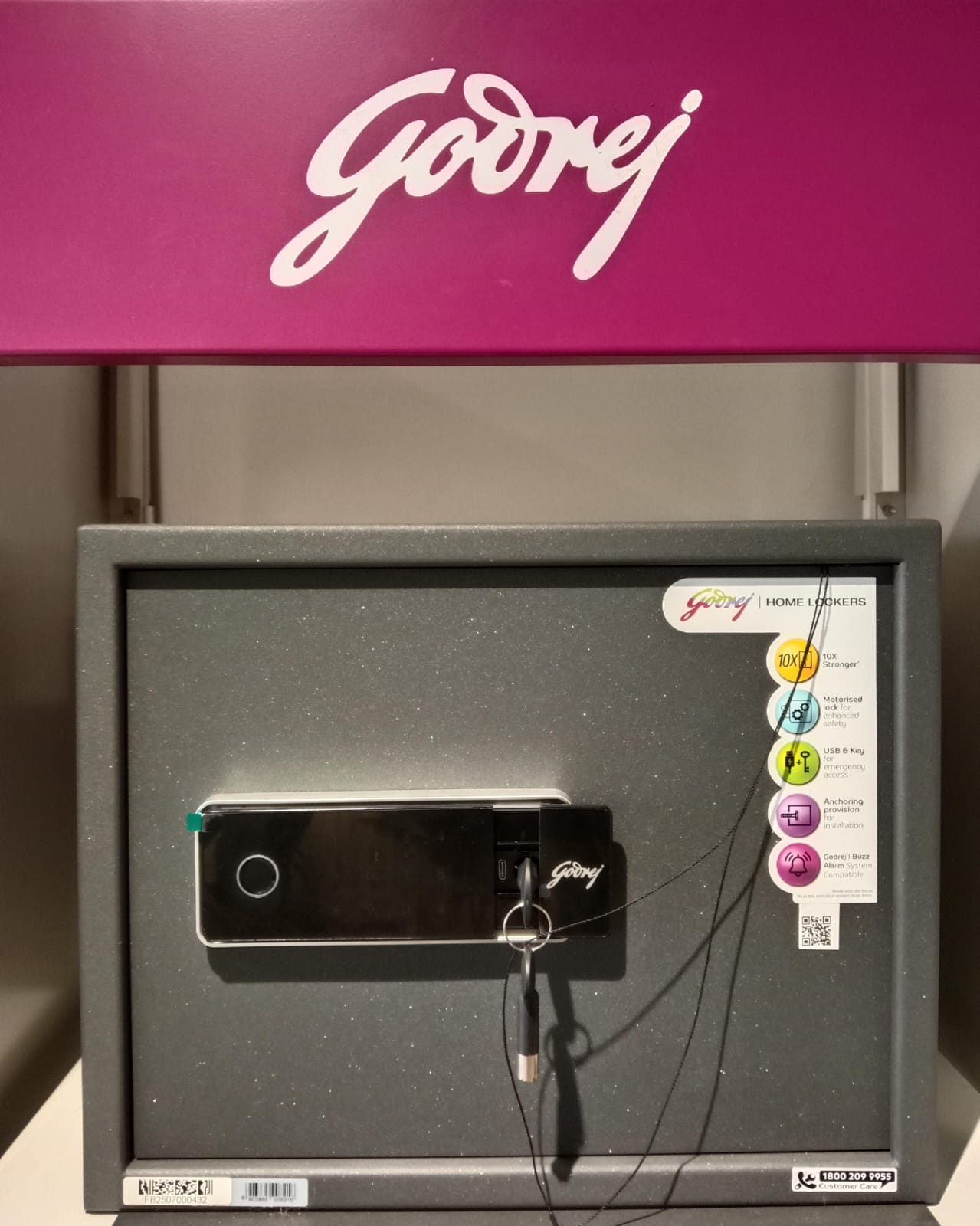 Godrej PRO PLUS 30L(Digi+Bio)